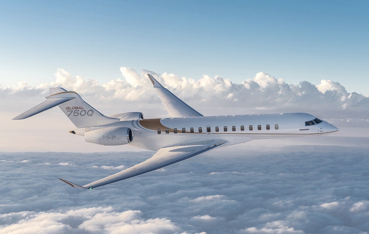 Global 7500